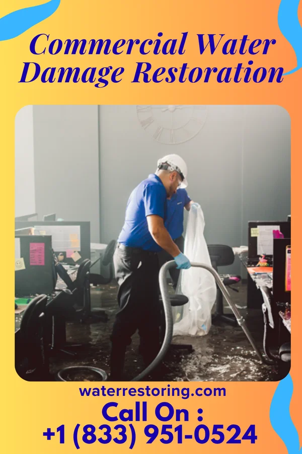 Commercial Water Damage Restoration in Tularosa, NM